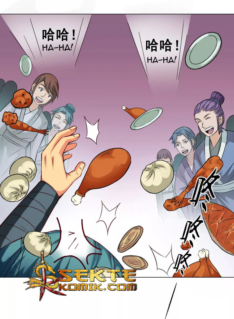The Tale of Zi Wei Chapter 38 Gambar 7